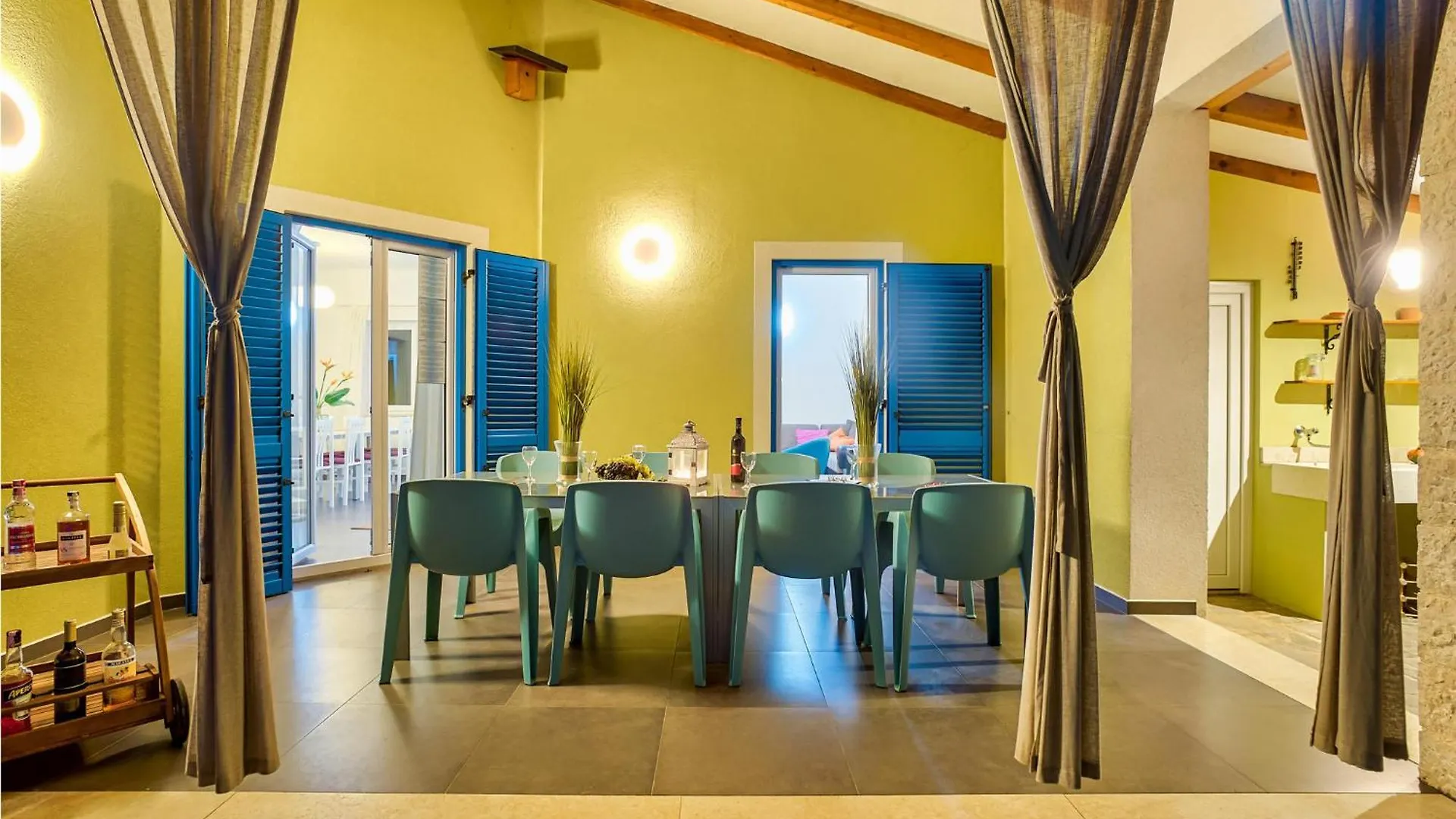 Stunning Home In Naselje Muzini With Sauna Tomisici 0*,  Croatia