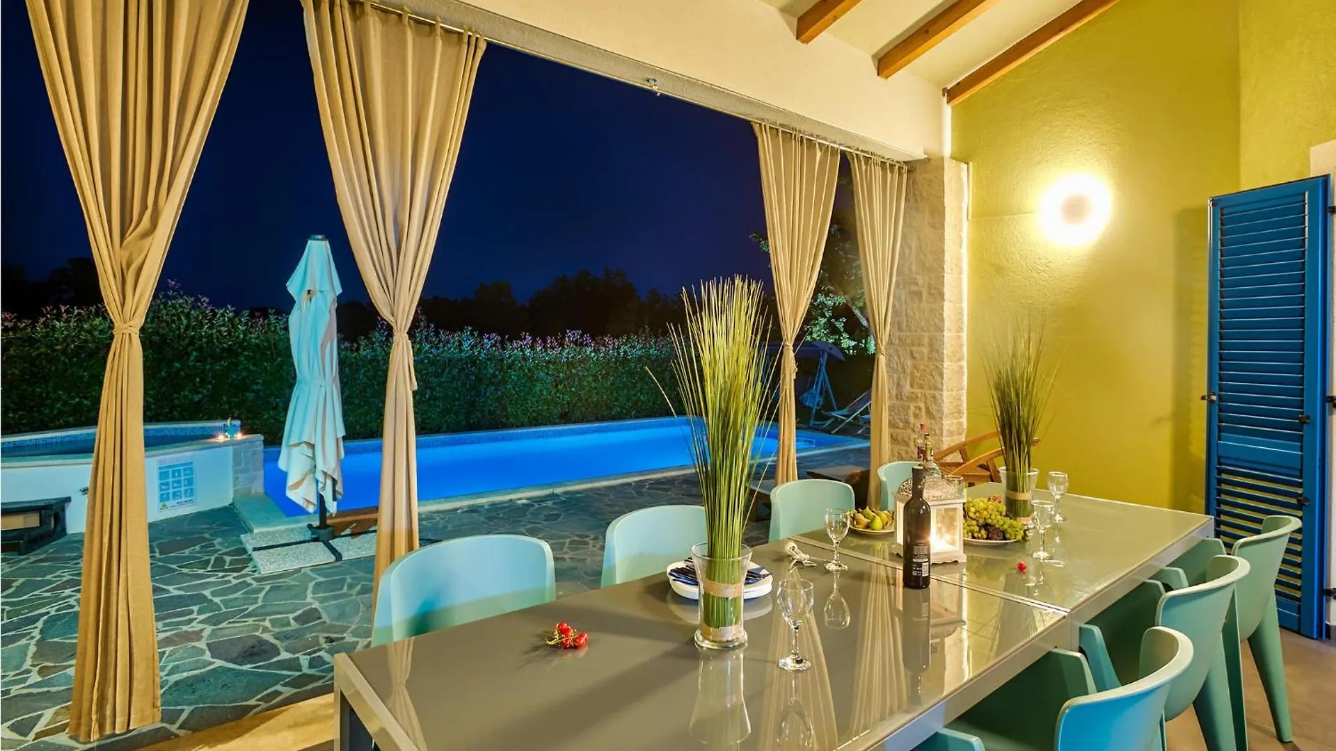 Holiday home Stunning Home In Naselje Muzini With Sauna Tomisici